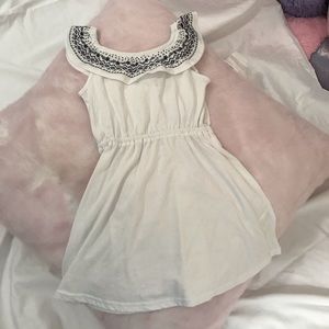 Children's Place Girl's Casual Dress Size XS (4)